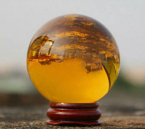 Natural citrine calcite quartz - citrine,