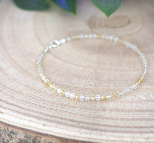 Natural citrine untreated 925 - natural, citrine-untreated-925