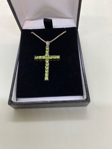 Pre loved silver double sided - silver,
