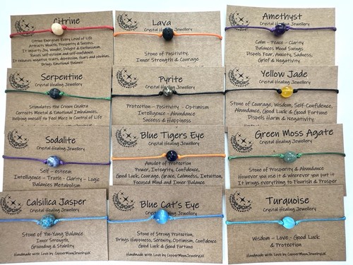 Crystal bracelet anklet - crystal,