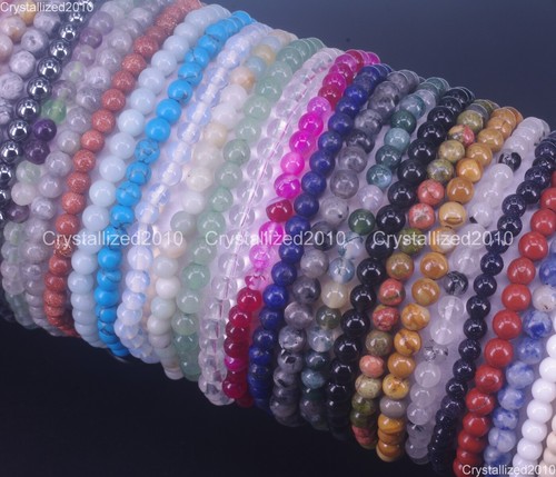 Handmade 4mm aaa natural - aaa,