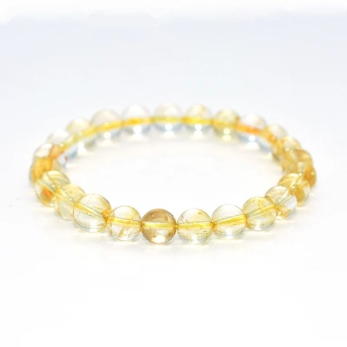 Citrine crystalstone bracelet - citrine,