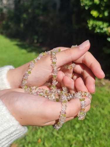 Vintage multi gemstone - vintage, multi-gemstone