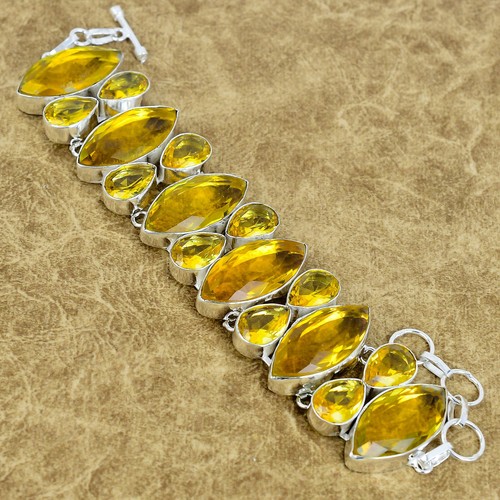 Natural citrine gemstone - natural,