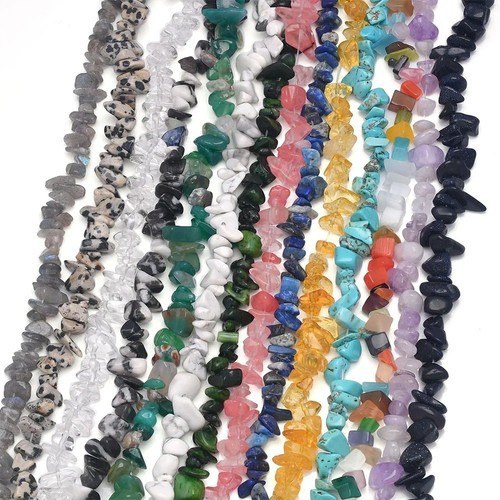 Natural stone chip - natural,