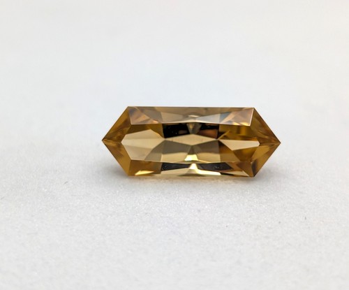 Natural citrine 10ct vvs - natural,