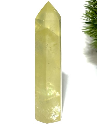 93mm grade citrine tower - 93mm,