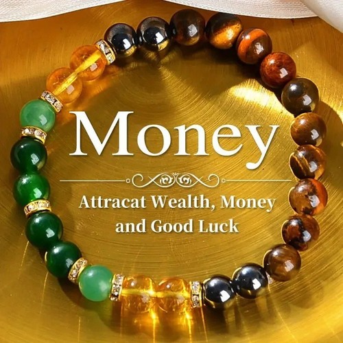 Chakra balancing bracelet - 1,