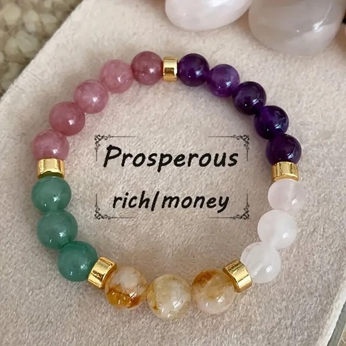 Good luck prosperity - luck,