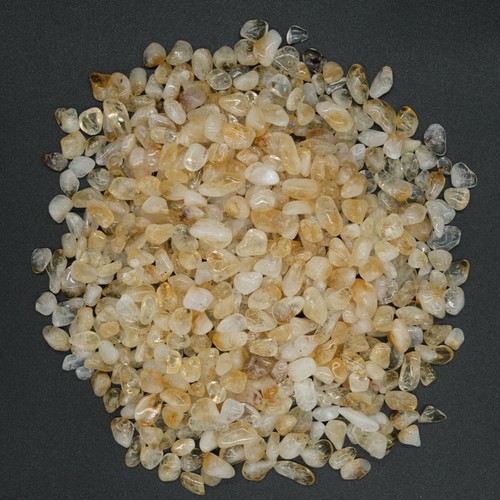 Extra small tiny citrine - extra,
