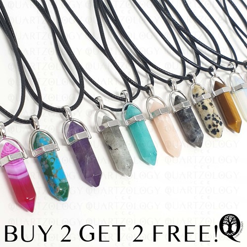 Natural quartz chakra - natural,