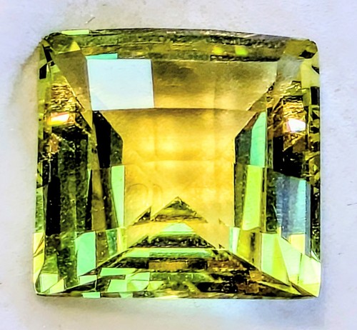 Big carat natural lemon - 8.05,