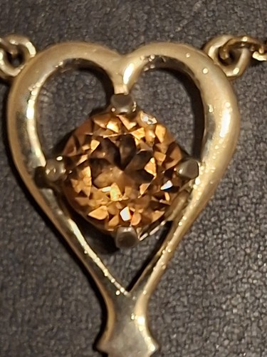Vintage mid century open heart - mid-century,