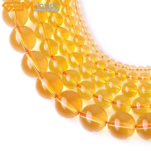 Genuine yellow citrine quartz - genuine,