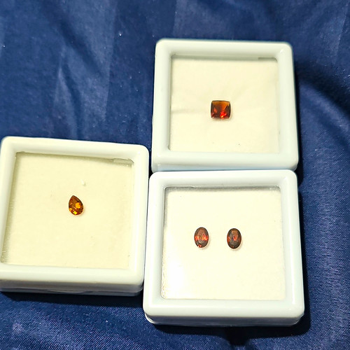 Cherry and madeira - madeira, citrine