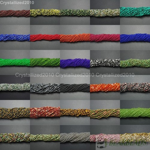 Natural gemstones round beads - natural,