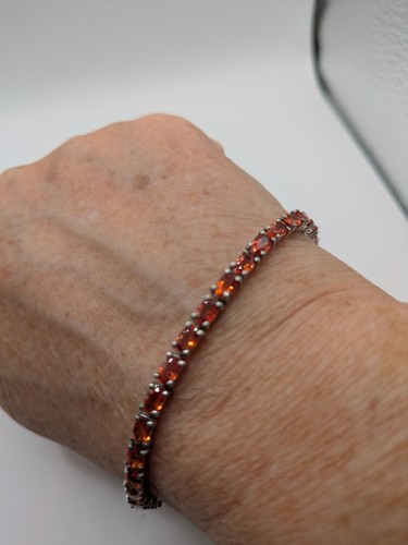 925 silver orange - 925,