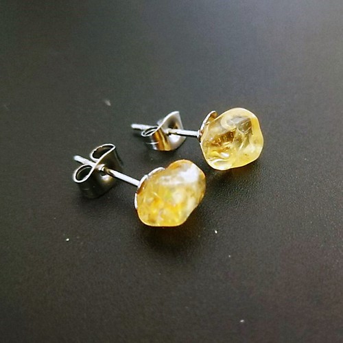 Natural brazil citrine quartz - brazil,