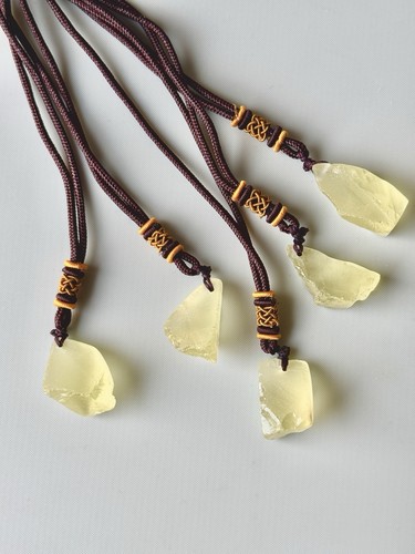 Natural real citrine stone - real,