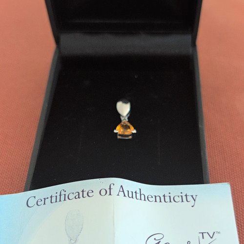 Gems 9ct white gold - tv,