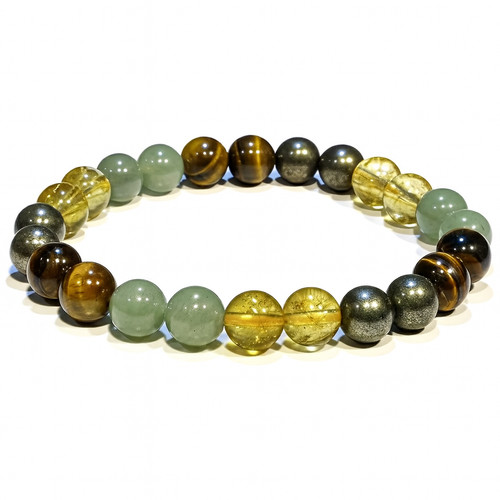 Money magnet bracelet - magnet,