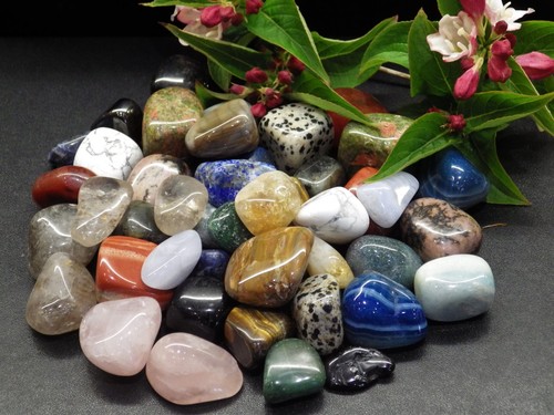 Healing crystal gemstone - x,