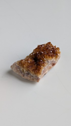 Citrine rough crystal - rough, crystal/gemstone