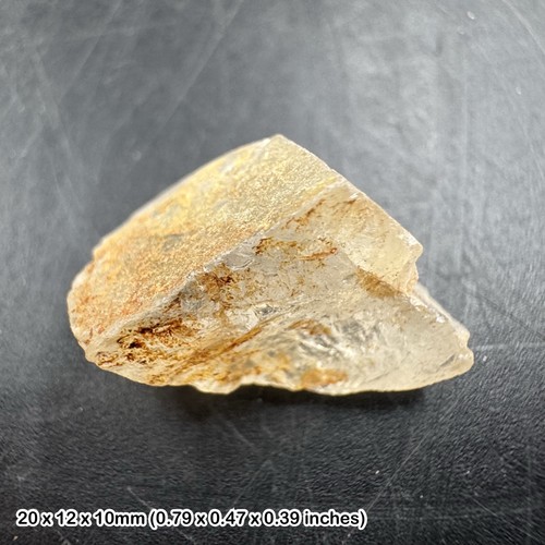 Natural citrine rough - natural,