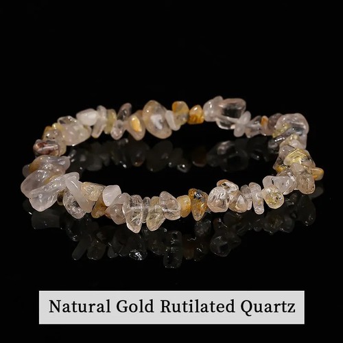 Natural crystal gemstone chip - crystal,