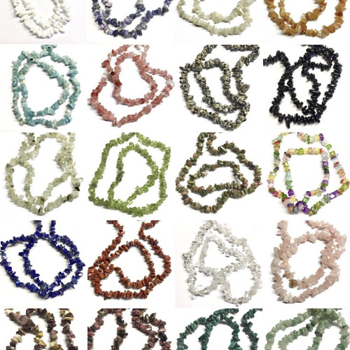 Strand 35cm semi - strand, precious